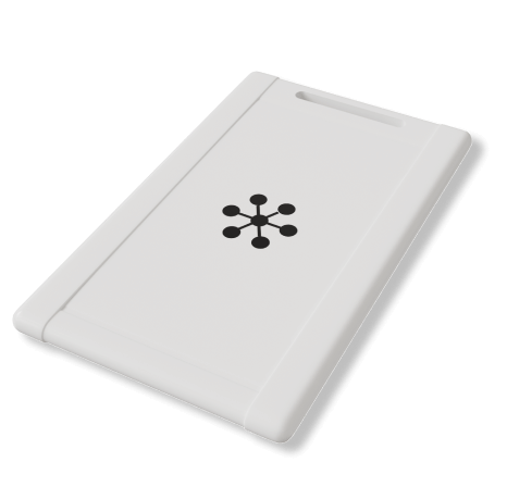 GA-14 RFID Reader white 1